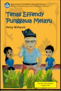 Image of E- Book : Tenas Effendy Punggawa Melayu
