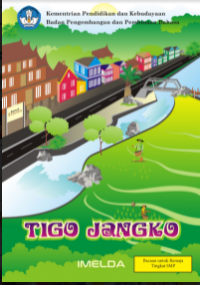 Image of E- Book : Tigo Jangko