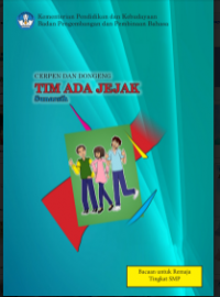 E- Book : Cerpen dan Dongen : Tim Ada Jejak