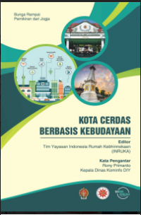 Image of E- Book : Kota Cerdas Berbasis Kebudayaan