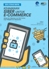 Image of E- Book : Keamanan Siber untuk E-Commerce