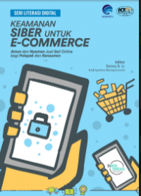 E- Book : Keamanan Siber untuk E-Commerce