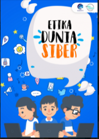 Image of E- Book : Etika Duni Siber