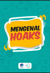 E- Book : Mengenal Hoaks