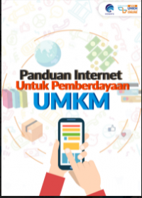 Image of E- Book : Panduan Internet untuk Pemberdayaan UMKM