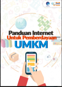 E- Book : Panduan Internet untuk Pemberdayaan UMKM