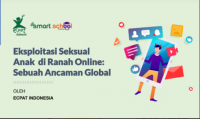 Image of E- Book : Sebuah Ancaman Global bagi Anak