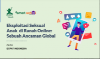 E- Book : Sebuah Ancaman Global bagi Anak