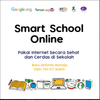 E- Book : Smart School Online : Pakai Internet Secara Sehat dan Cerdas di Sekolah