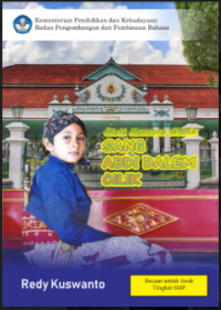 Image of E- Book : Sang Abdi Dalem Cilik