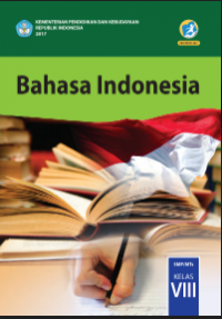 Image of E- Book : Bahasa Indonesia Kelas VIII