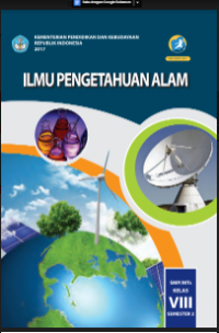 Image of E- Book : Ilmu Pengetahuan Alam Semester 2