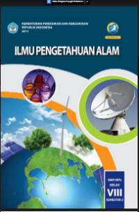 E- Book : Ilmu Pengetahuan Alam Semester 2