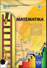 E- Book : Matematika Kelas VIII