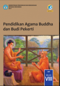 Image of E- Book : Pendidikan Agama Buddha dan Budi Pekerti Kelas VIII