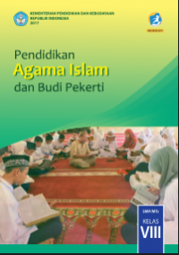 E. Book : Pendidikan Agama Islam dan Budi Pekerti Kelas VIII