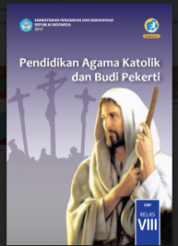 Image of E- Book : Pendidikan Agama Katolik dan Budi Pekerti Kelas VIII