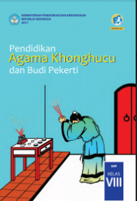 Image of E- Book : Pendidikan Agama Khonghucu dan Budi Pekerti Kelas VIII