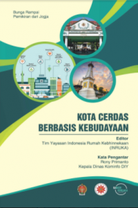 E-Book : Kota Cerdas Berbasis Kebudayaan