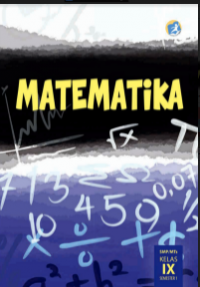 Image of E- Book : Matematika Kelas IX