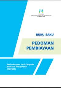 Image of E- Book : Buku Saku Pedoman Pembiayaan Perlindungan Anak terpadu Berbasis Masyarakat