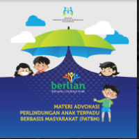 Image of E- Book : Materi Advokasi PErlindungan Anak Terpadu Berbasis MAsyarakat (PATBM)
