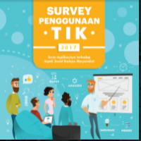 E- Book : Survey Penggunaan TIK 2017