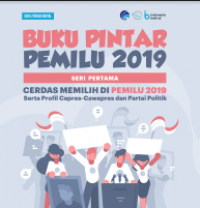 Image of E- Book : Buku Pintar Pemilu 2019