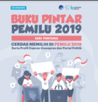 E- Book : Buku Pintar Pemilu 2019