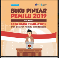 Image of E- Book : Buku Pintar Pemilu 2019 (Seri Kedua)