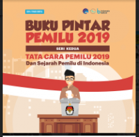 E- Book : Buku Pintar Pemilu 2019 (Seri Kedua)