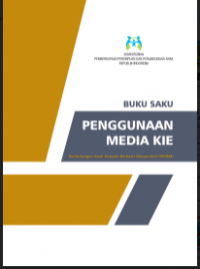 Image of E- Book : Buku Saku Penggunaan Media KIE