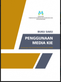 E- Book : Buku Saku Penggunaan Media KIE