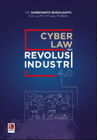 Image of E- Book : Cyber Law dan Revolusi Industri 4.0