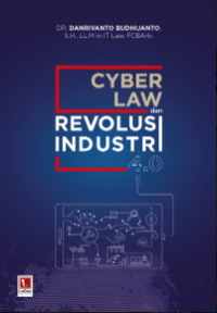 E- Book : Cyber Law dan Revolusi Industri 4.0