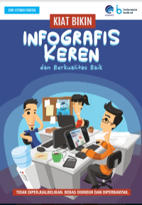 Image of E- Book : Kiat Bikin Infografis Keren dan Berkualitas Baik