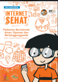 Image of E- Book : Internet Sehat : Pedoman Berinternet Aman, Nyaman, dan Bertanggung Jawab