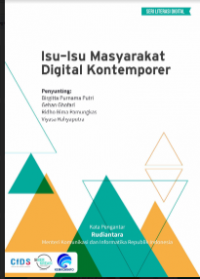 Image of E- Book : Isu- Isu Masyarakat Digital Kontemporer