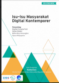 E- Book : Isu- Isu Masyarakat Digital Kontemporer