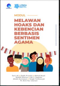 Image of E- Book : Melawan Hoaks dan Kebencian Berbasis Sentimen Agama