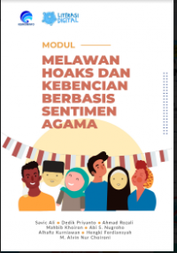 E- Book : Melawan Hoaks dan Kebencian Berbasis Sentimen Agama