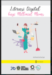 E- Book : Literasi Digital bagi Millenial Moms