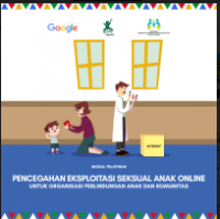 E- Book : Pencegahan Eksploitasi Anak Online