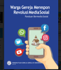 E- Book : Warga Gereja Merespon Revolusi Media Sosial