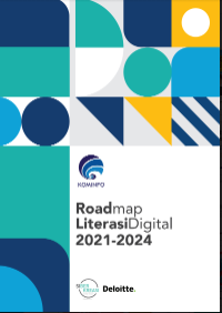 E- Book : Roadmap Literasi Digital 2021-2024