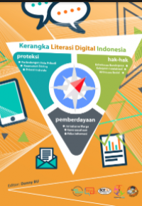 E- Book : Kerangka LIterasi Digital Indonesia