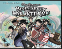 Image of E- Book : Bikin Keren Karaktermu