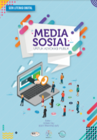 Image of E- Book : Media Sosial untuk Advokasi Publik