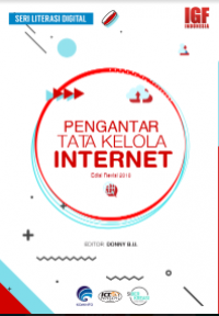 E- Book : Pengantar Tata Kelola Internet