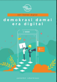 Image of E- Book : Demokrasi Damai Era Digital